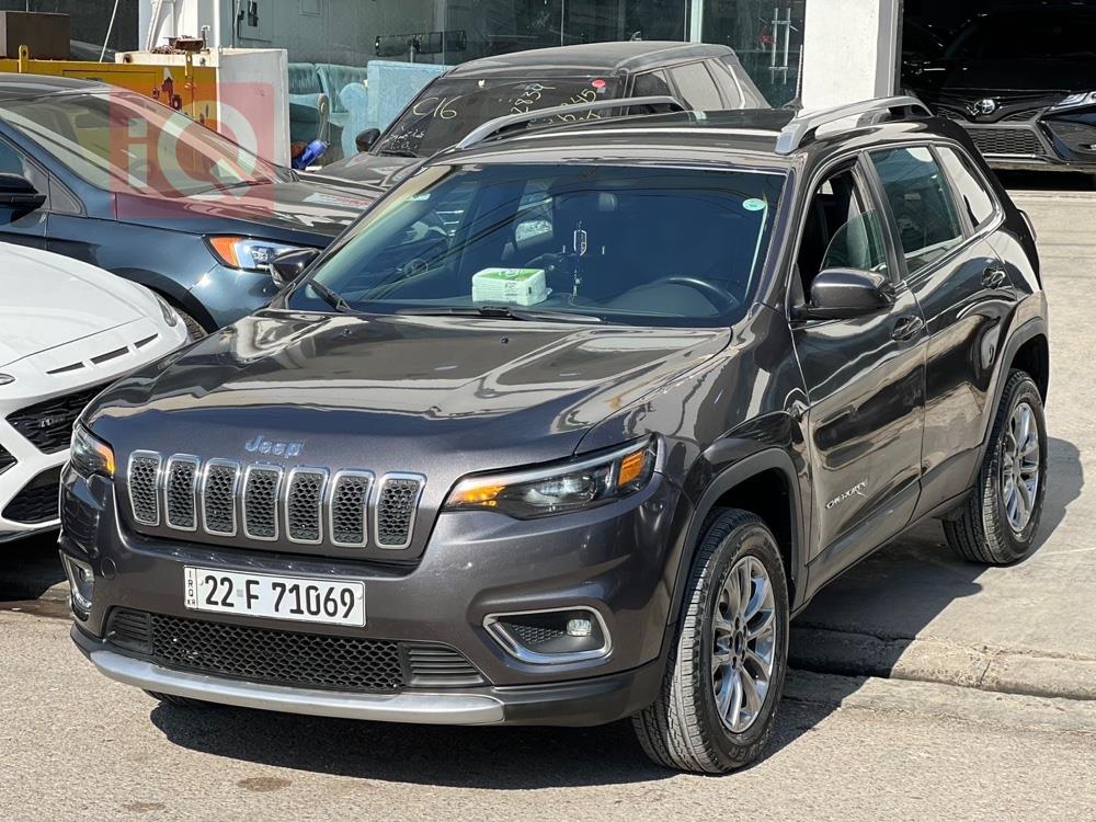 Jeep Cherokee